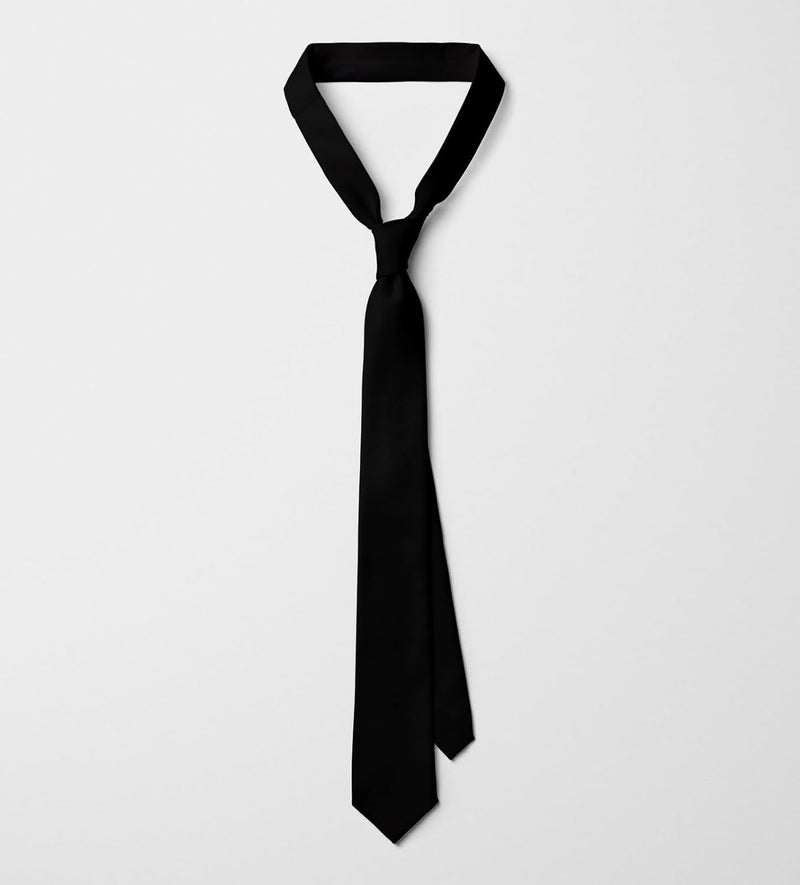 SEVENHEAD Store Solid Color Ties 3.15 Inch (8CM) for Men Pure Color Satin Neckties Formal Mens Ties Wedding Businesss - Image 4